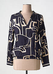 Blouse noir STREET ONE pour femme seconde vue