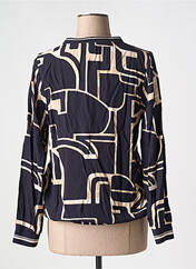 Blouse noir STREET ONE pour femme seconde vue