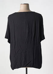 Blouse noir STREET ONE pour femme seconde vue
