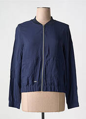 Blouson bleu STREET ONE pour femme seconde vue