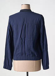 Blouson bleu STREET ONE pour femme seconde vue