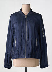 Blouson bleu STREET ONE pour femme seconde vue