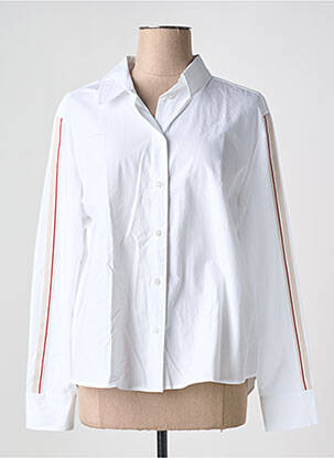 Chemisier blanc STREET ONE pour femme
