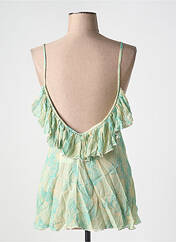 Top bleu NEKANE pour femme seconde vue