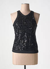 Top noir IMPERIAL pour femme seconde vue