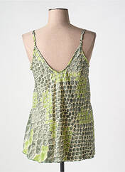 Top vert LARAETHNICS pour femme seconde vue
