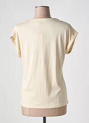 T-shirt beige GEISHA pour femme seconde vue