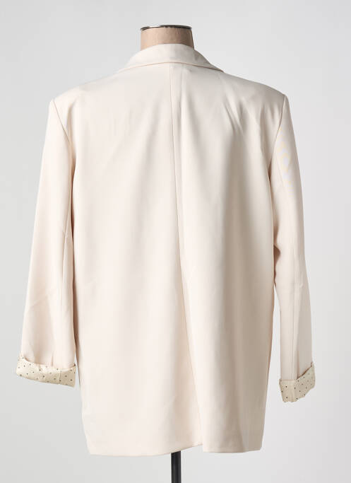 Blazer beige IMPERIAL pour femme