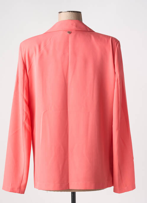 Blazer orange PLEASE femme