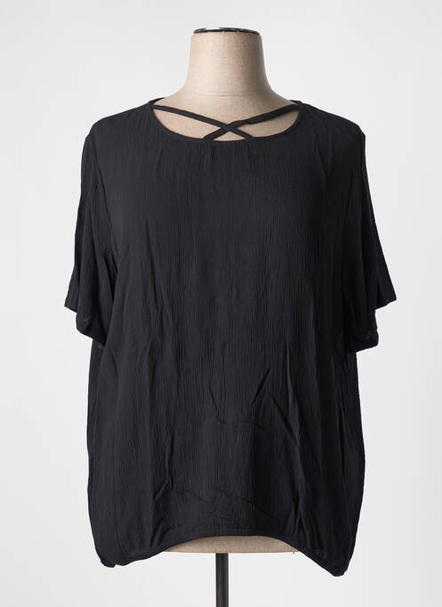 Blouse noir STREET ONE pour femme