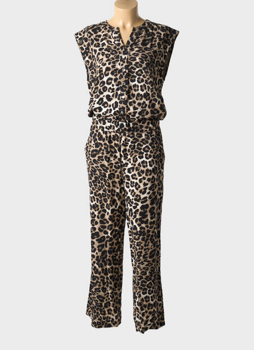 Combi-pantalon marron STREET ONE pour femme