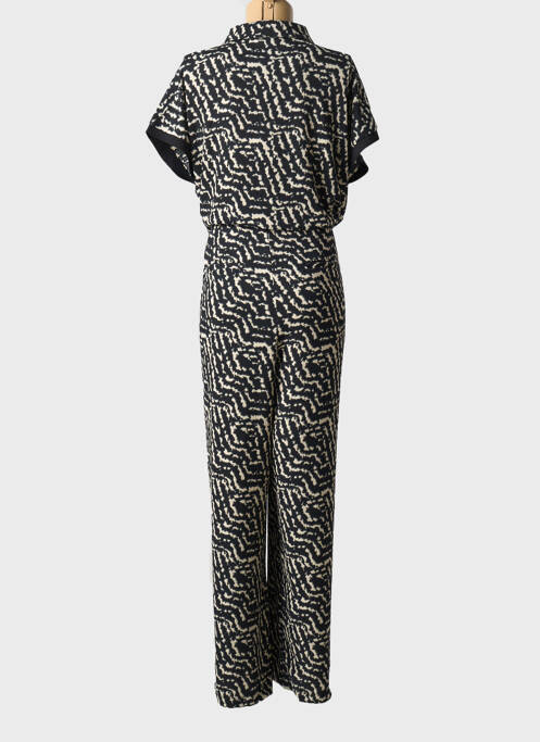 Combi-pantalon noir STREET ONE pour femme