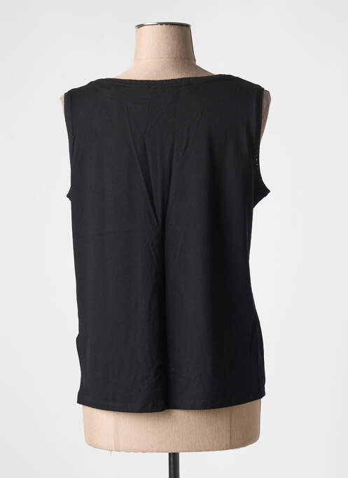 Débardeur noir STREET ONE pour femme