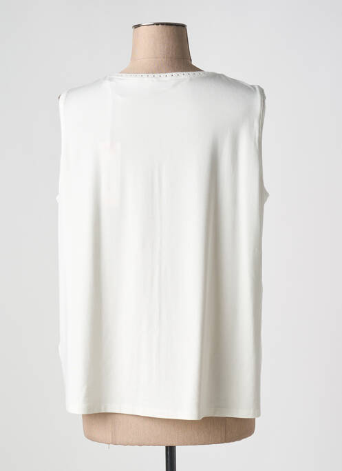 Top beige STREET ONE pour femme