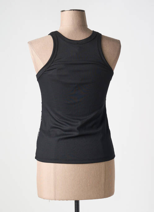 Top noir IMPERIAL pour femme