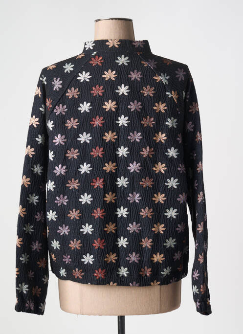 Veste casual bleu GEISHA pour femme