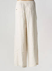 Pantalon droit beige STREET ONE pour femme seconde vue