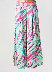 Pantalon large rose NEKANE pour femme seconde vue