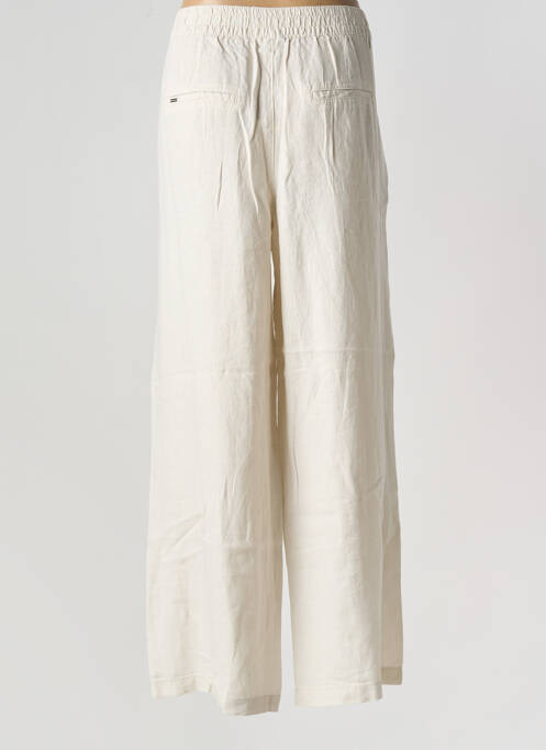 Pantalon droit beige STREET ONE pour femme