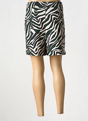 Short taille normale taille normale vert STREET ONE femme