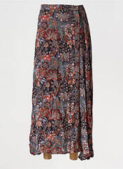 Jupe longue bleu MAISON HOTEL pour femme seconde vue