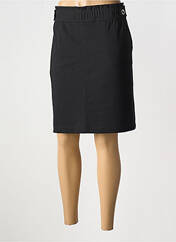 Jupe mi-longue noir STREET ONE pour femme seconde vue