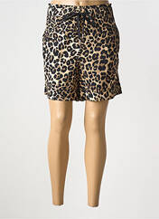 Short marron STREET ONE pour femme seconde vue