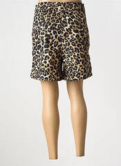 Short marron STREET ONE pour femme seconde vue