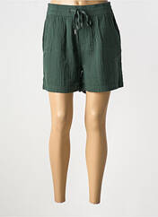 Short vert STREET ONE pour femme seconde vue
