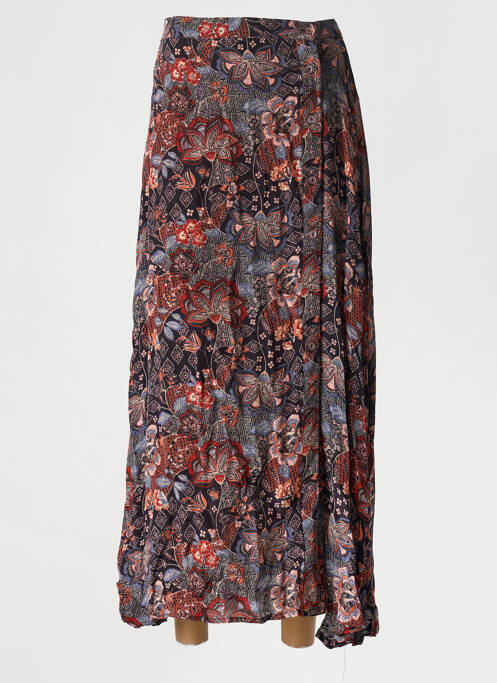 Jupe longue bleu MAISON HOTEL pour femme