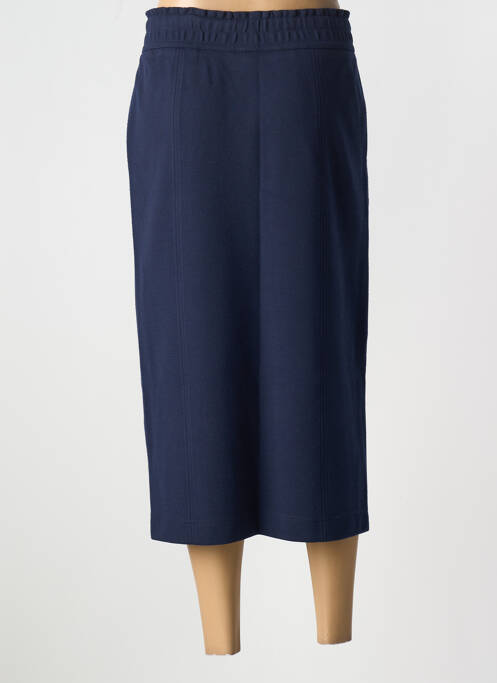 Jupe longue bleu STREET ONE pour femme