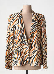 Blazer noir RUE DES ABBESSES pour femme seconde vue