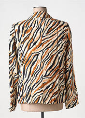 Blazer noir RUE DES ABBESSES pour femme seconde vue