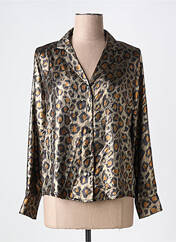 Chemisier or RUE DES ABBESSES pour femme seconde vue