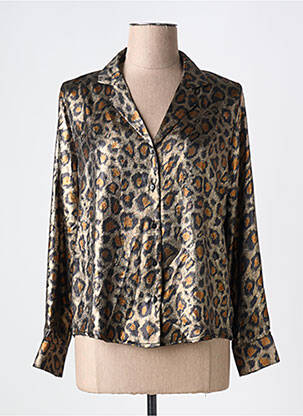 Chemisier or RUE DES ABBESSES pour femme