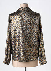 Chemisier or RUE DES ABBESSES pour femme seconde vue