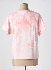 T-shirt rose KILIBBI pour femme seconde vue