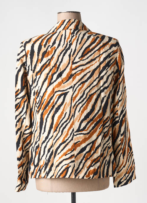 Blazer noir RUE DES ABBESSES pour femme