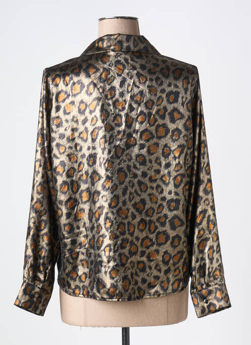 Chemisier or RUE DES ABBESSES pour femme