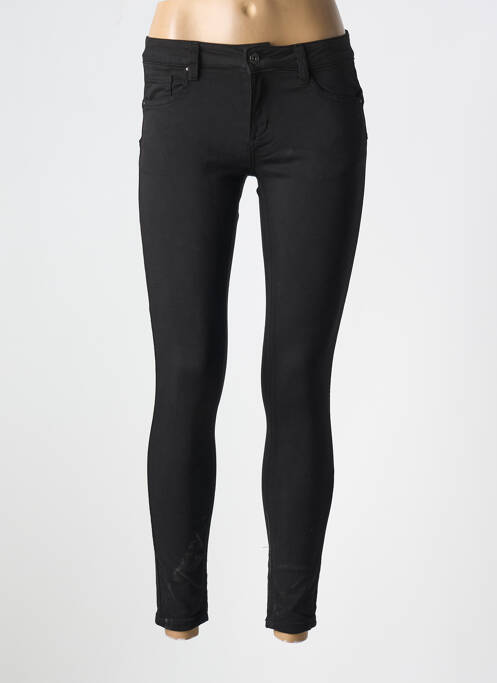 Jeans skinny noir TOXIK3 pour femme