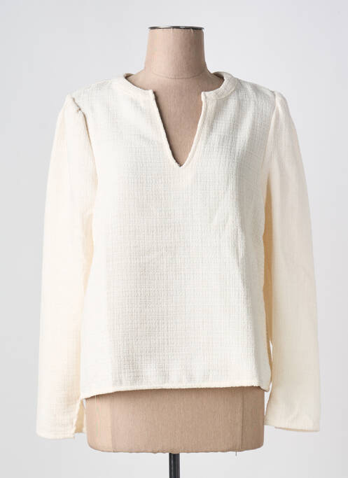 Top beige ATELIER EVÈNE pour femme