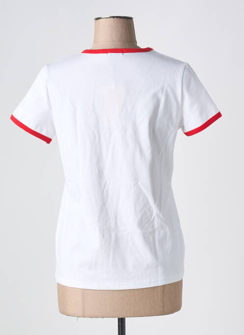 T-shirt blanc DAPHNEA pour femme