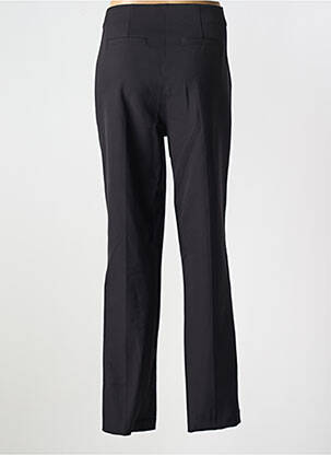 Pantalon slim taille élastique taille normale noir LIMITED EDITION femme