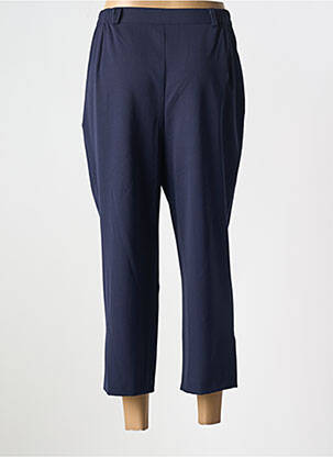 Pantacourt taille normale taille normale bleu GEVANA femme