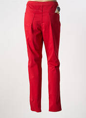Jegging rouge LCDN pour femme seconde vue