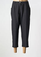 Pantacourt noir GEVANA pour femme seconde vue