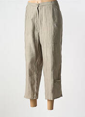 Pantacourt vert GEVANA pour femme seconde vue