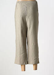 Pantacourt vert GEVANA pour femme seconde vue