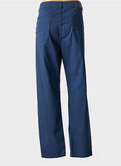 Pantalon slim bleu GEVANA pour femme seconde vue