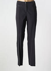 Pantalon slim noir LIMITED EDITION pour femme seconde vue